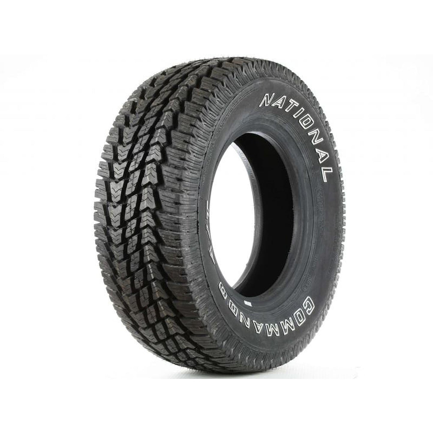 National Commando A/T4S All Terrain LT245/75R17 121/118S E Light Truck Tire