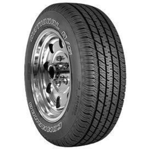 National Commando AT4S LT235/80R17 E/10PLY BSW (1 Tires)
