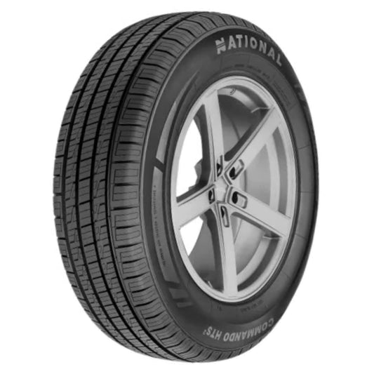 National Commando HTS 2 All Season 275/45R21 110W XL SUV/Crossover Tire