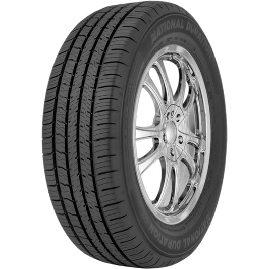 National Duration EXE 205/55R16 91H Tire Fits: 2012-13 Honda Civic EX-L, 2014-15 Honda Civic EX