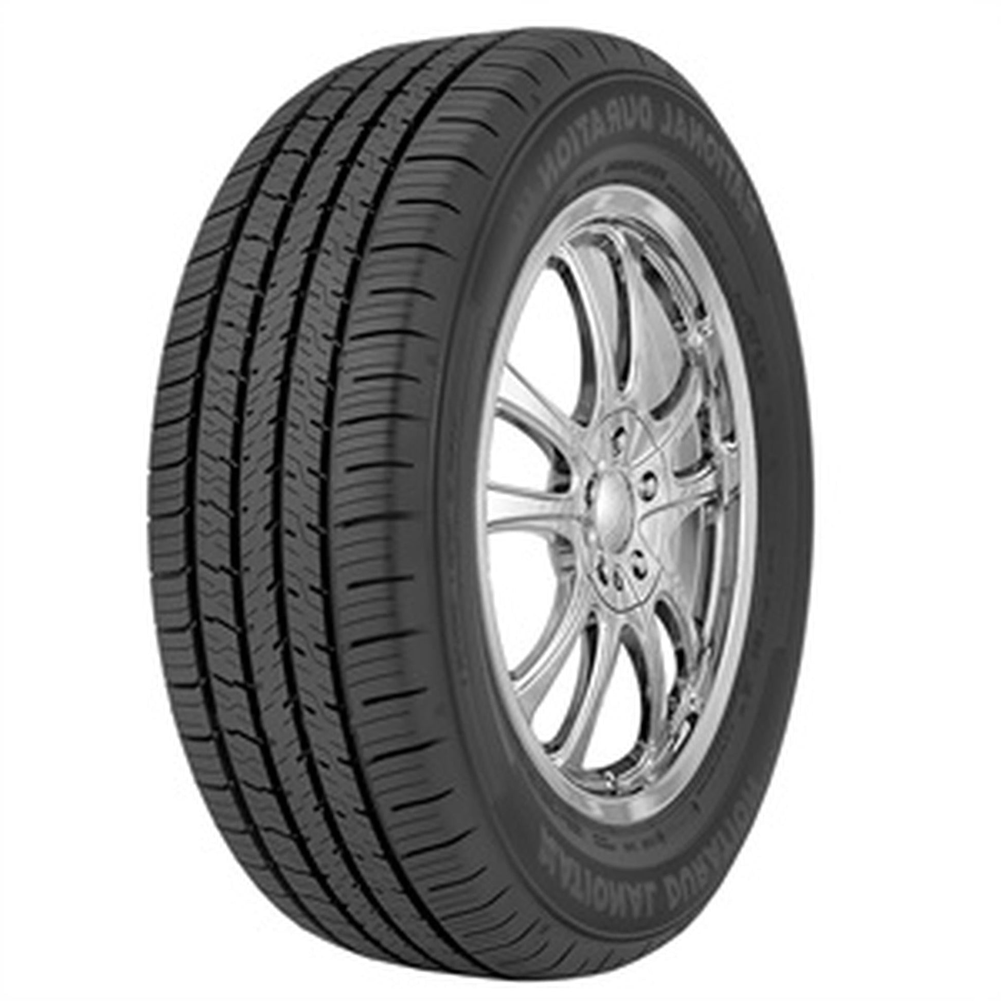 National Duration EXE All Season 225/45R18 91W Passenger Tire