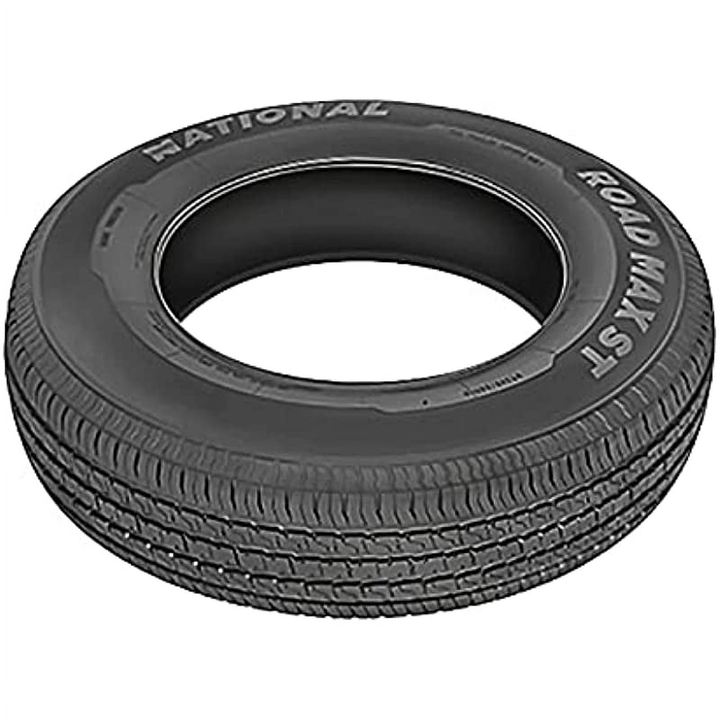 National Road Max ST ST205/75R14 D/8PLY