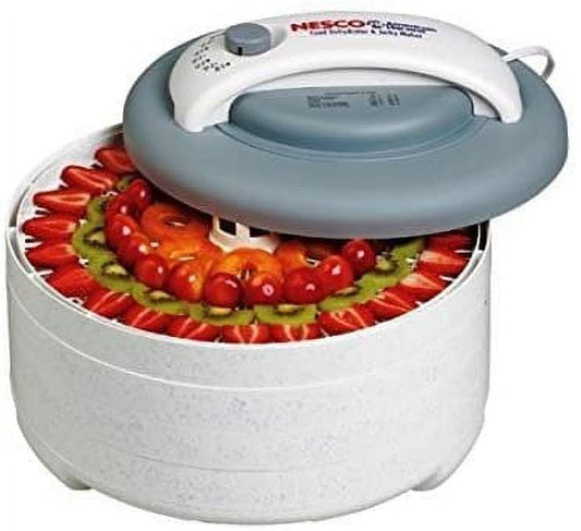 Nesco American Harvest FD-61 Snackmaster Encore Dehydrator and Jerky Maker by Nesco