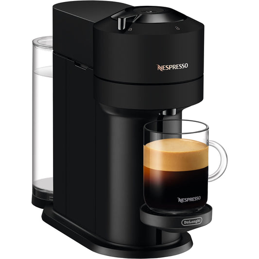 Nespresso by De'Longhi Vertuo Next Premium Coffee and Espresso Maker in Black Matt