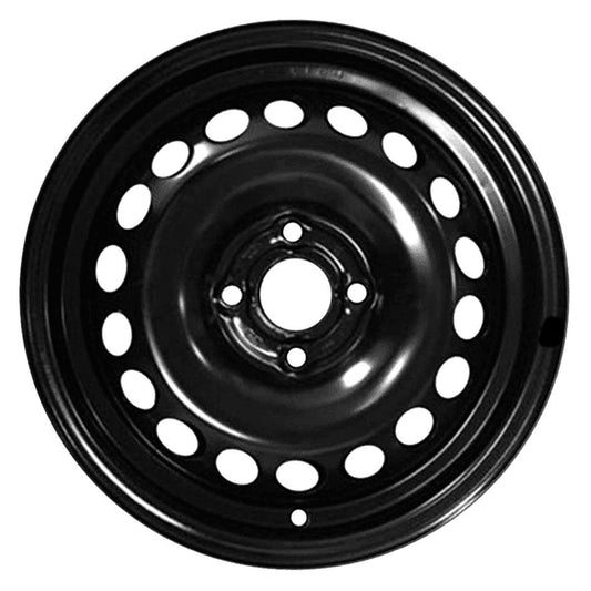 New 15 inch Steel wheel for 2016-2021 CHEVROLET SPARK 15x6 Rim 4 Lug