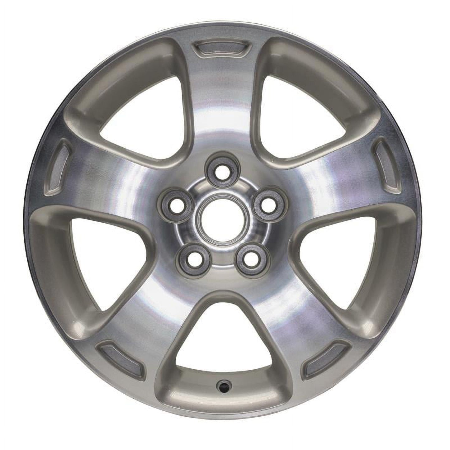 New 16" x 6.5" Replacement Alloy Wheel (ALY05247U20N) fits Chevrolet HHR 2006-2007