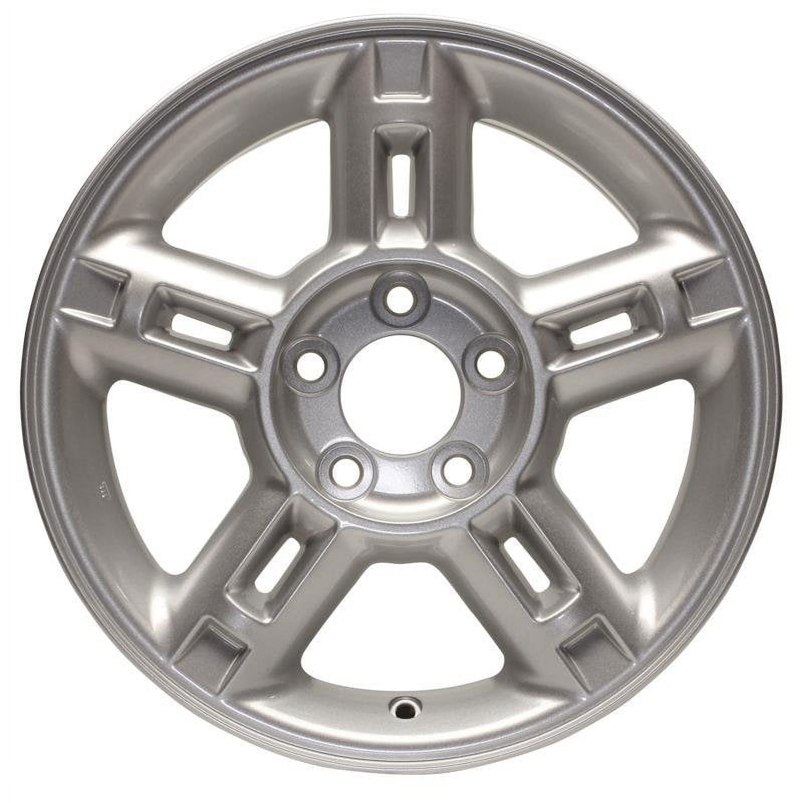 New 16" x 7" Replacement Alloy Wheel (ALY03450U20N) fits Ford Explorer 2002-2005