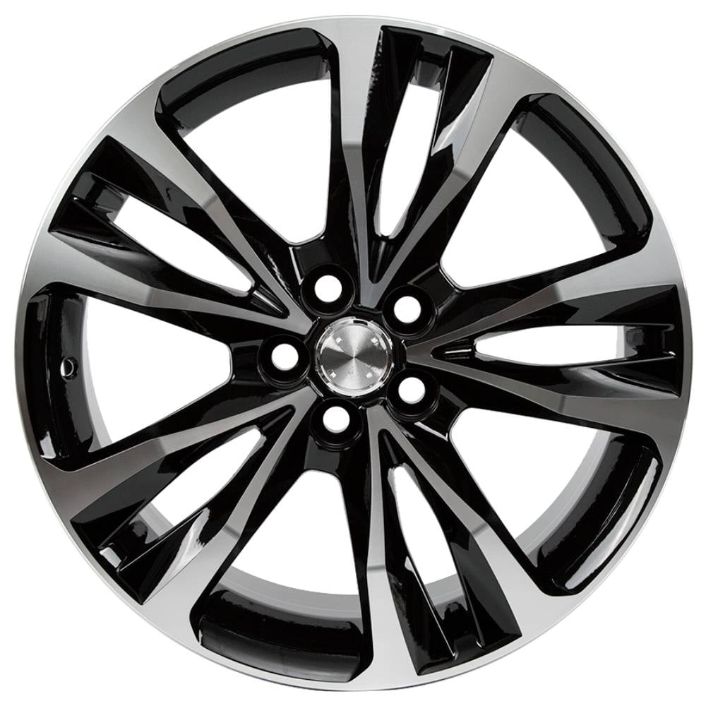 New 17" Rims for Toyota Corolla 2017-2019,  17x7 inch Replacement Wheel Rim