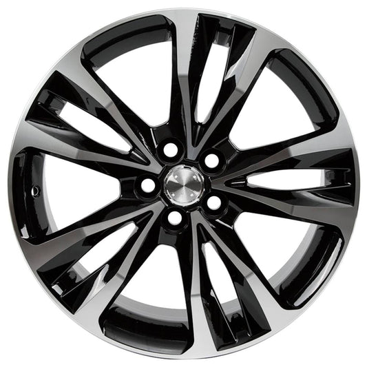 New 17" Rims for Toyota Corolla 2017-2019,  17x7 inch Replacement Wheel Rim