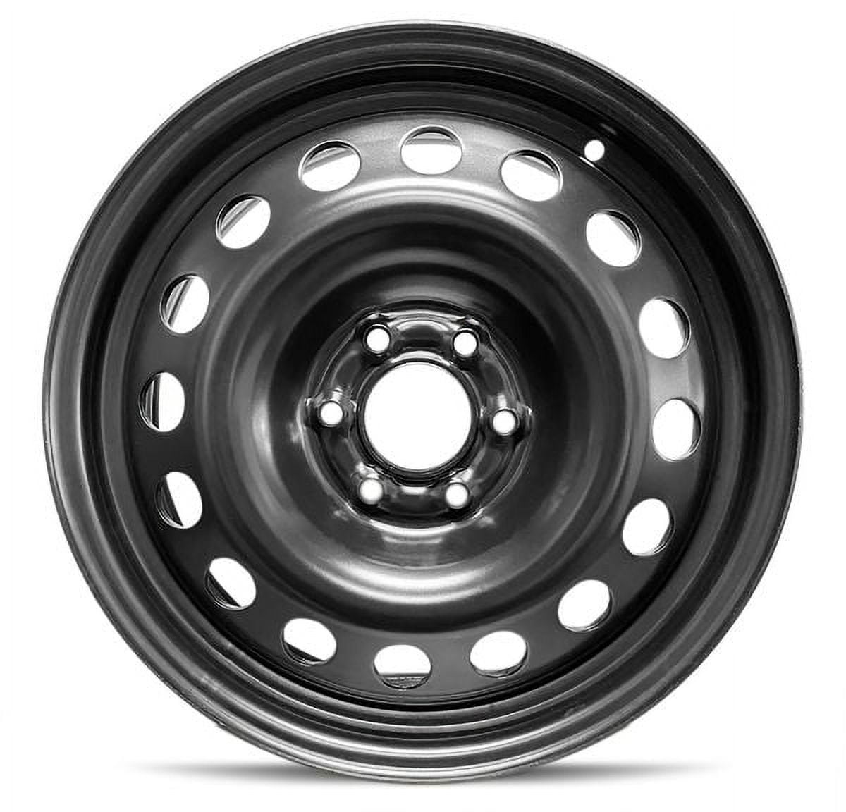 New 17x6.5 inch Wheel for Chevy Uplander 2006-2009 Painted Steel Rim