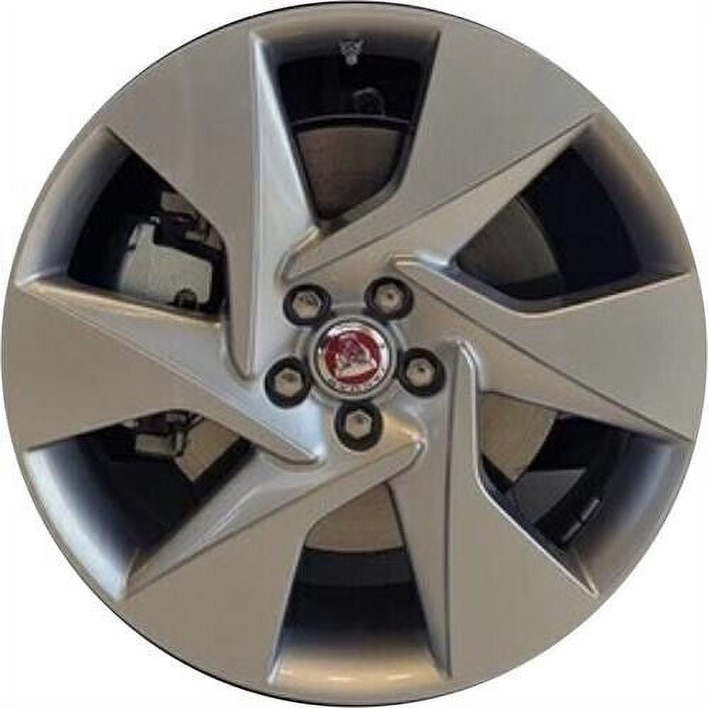 New 20in Wheel for Jaguar I-Pace 2019-2021 Silver Alloy Rim
