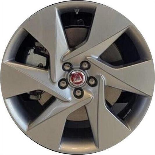 New 20in Wheel for Jaguar I-Pace 2019-2021 Silver Alloy Rim