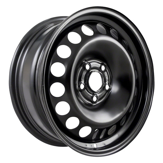 New Aftermarket  Painted Black Steel Wheel 16 x 6.5 13259234 19 Hole Style fits 2011-2015 Chevrolet Cruze