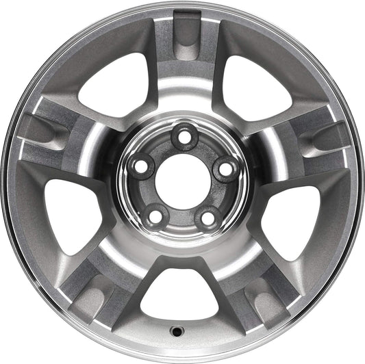 New Aluminum Wheel 16 Inch for 01-03 Ford Explorer 16x7 Rim 5 Lug 114.3mm