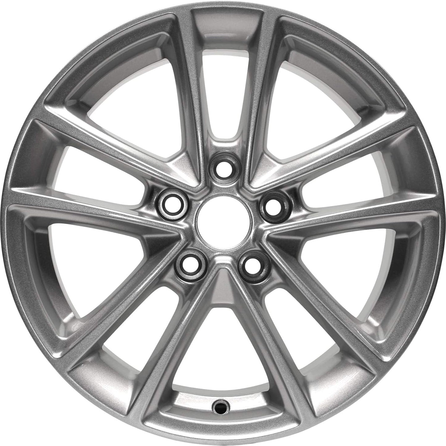 New Aluminum Wheel 16 Inch for 15-18 Ford Focus 16x7 Rim 5 Lug 108mm