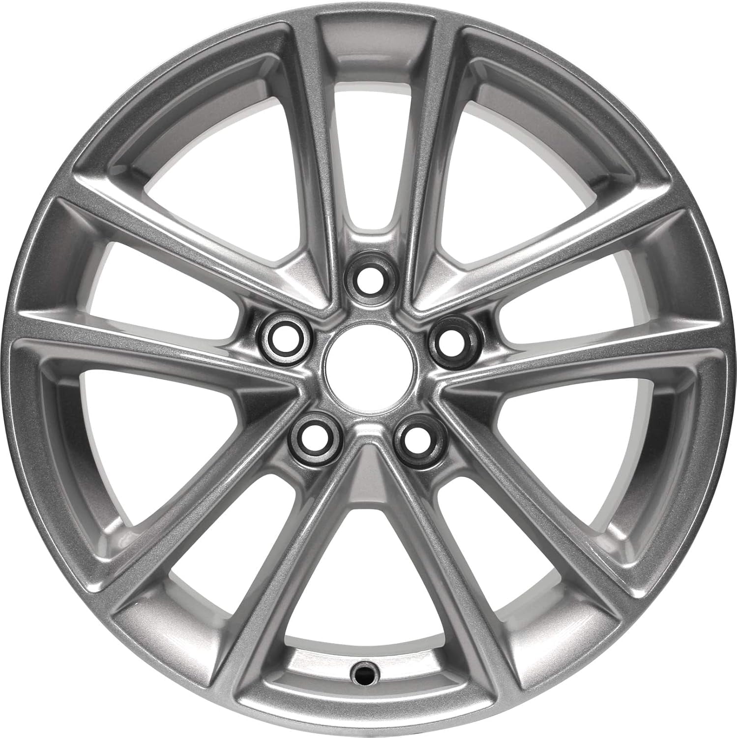 New Aluminum Wheel 16 Inch for 15-18 Ford Focus 16x7 Rim 5 Lug 108mm