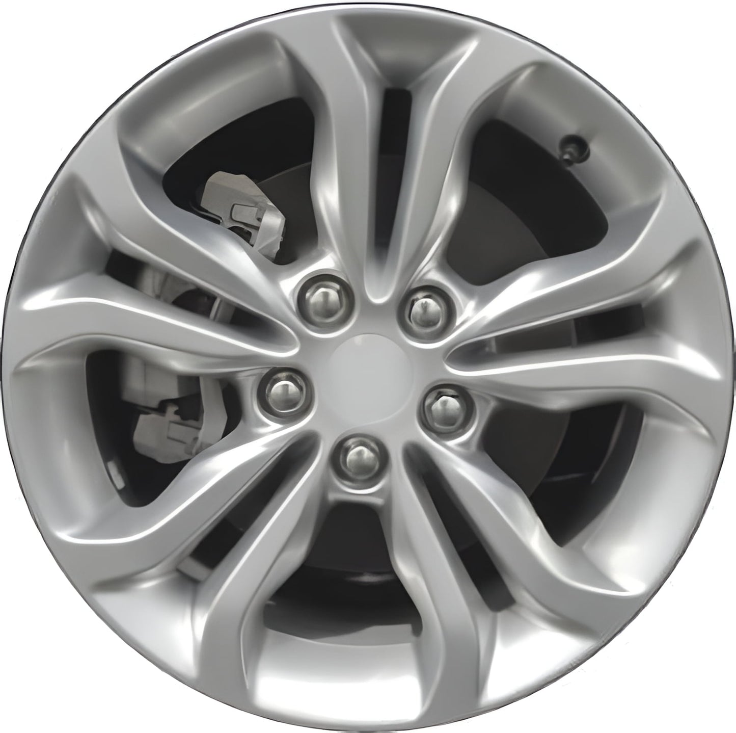 New Aluminum Wheel 16 Inch for 2019 Chevy Cruze 16 x 7 Rim 5 Lug 105mm