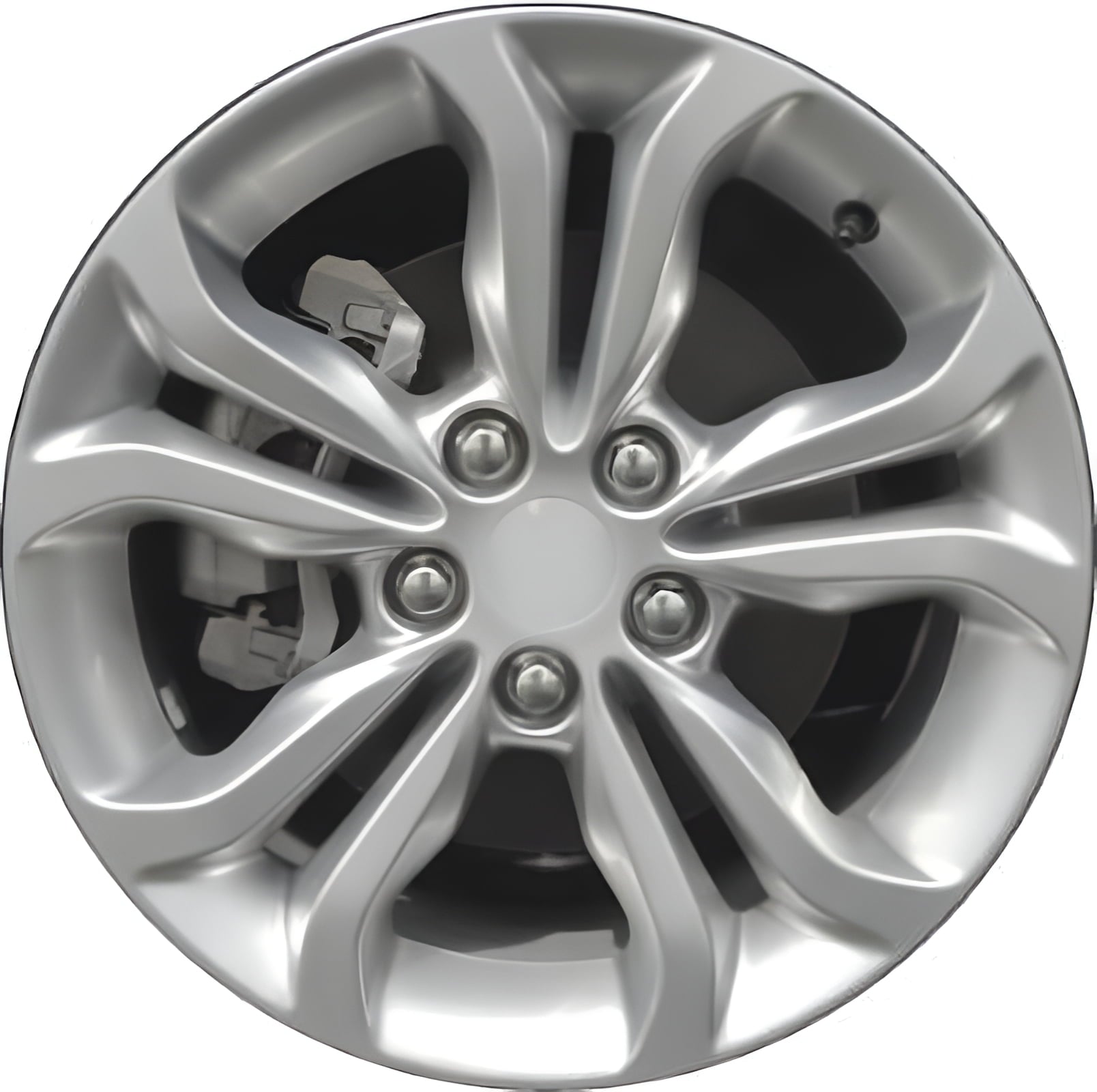 New Aluminum Wheel 16 Inch for 2019 Chevy Cruze 16 x 7 Rim 5 Lug 105mm