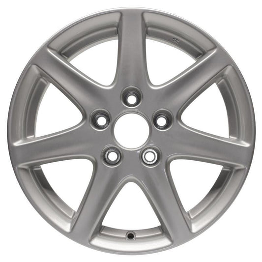 New Aluminum Wheel 16 inch for 03-05 Honda Accord 16x6.5 Rim 5 Lug 115mm