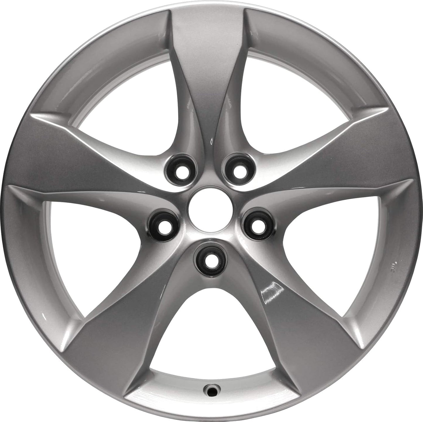 New Aluminum Wheel 17 Inch for 07-09 Nissan Altima 17x7.5 Rim 5 Lug 115mm