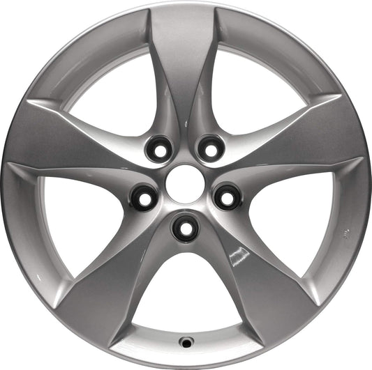 New Aluminum Wheel 17 Inch for 07-09 Nissan Altima 17x7.5 Rim 5 Lug 115mm