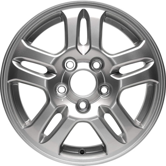New Aluminum Wheel Rim 15 inch Fits 2002-2004 Honda CR-V 10 Spoke