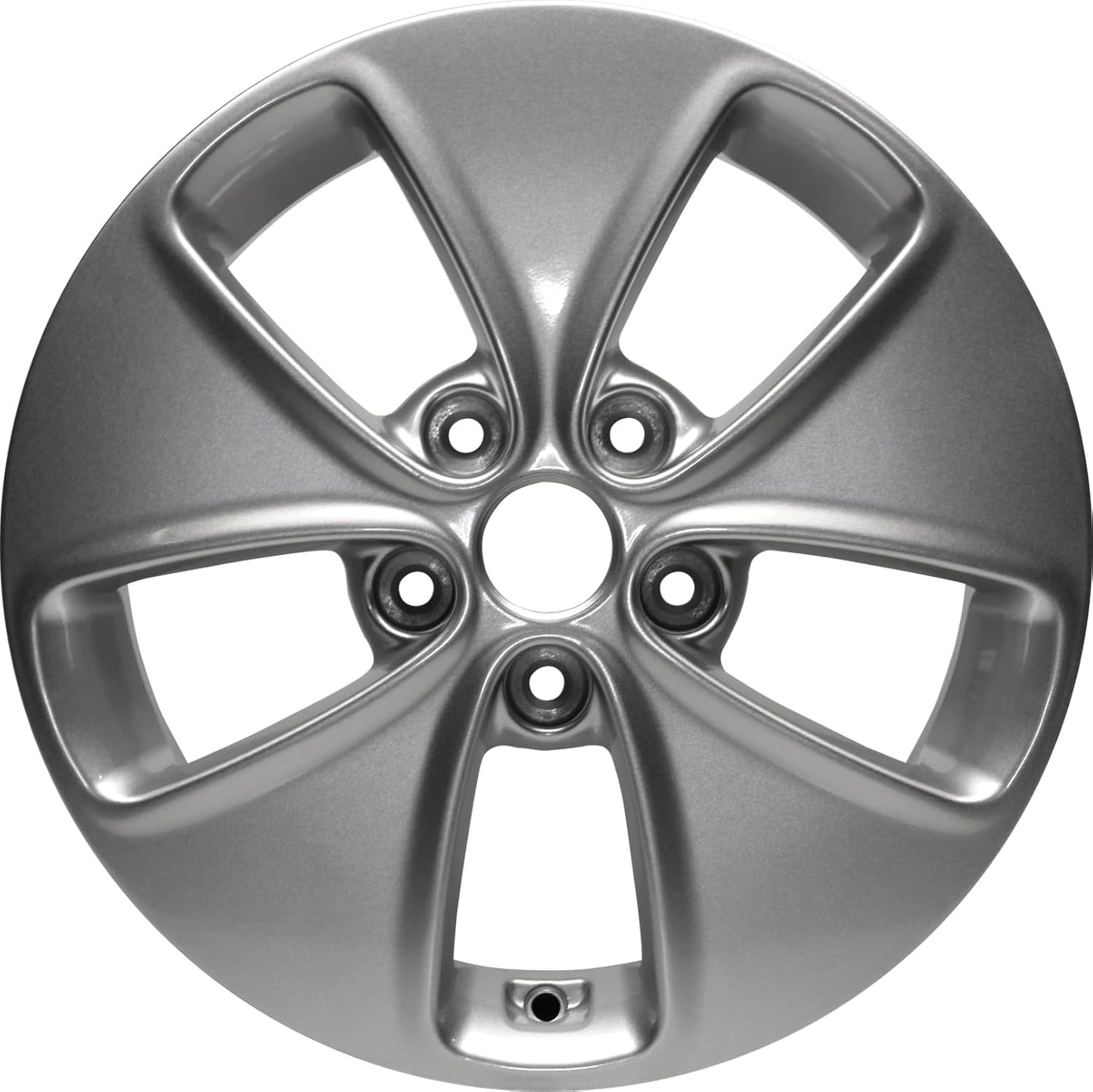 New Aluminum Wheel Rim 16 Inch Fits 2014-2016 Kia Soul 5 Lug 114.3mm 5 Spokes
