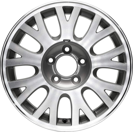 New Aluminum Wheel Rim 16 inch Fits 03-05 Ford Crown Victoria 5-115mm 18 Spokes