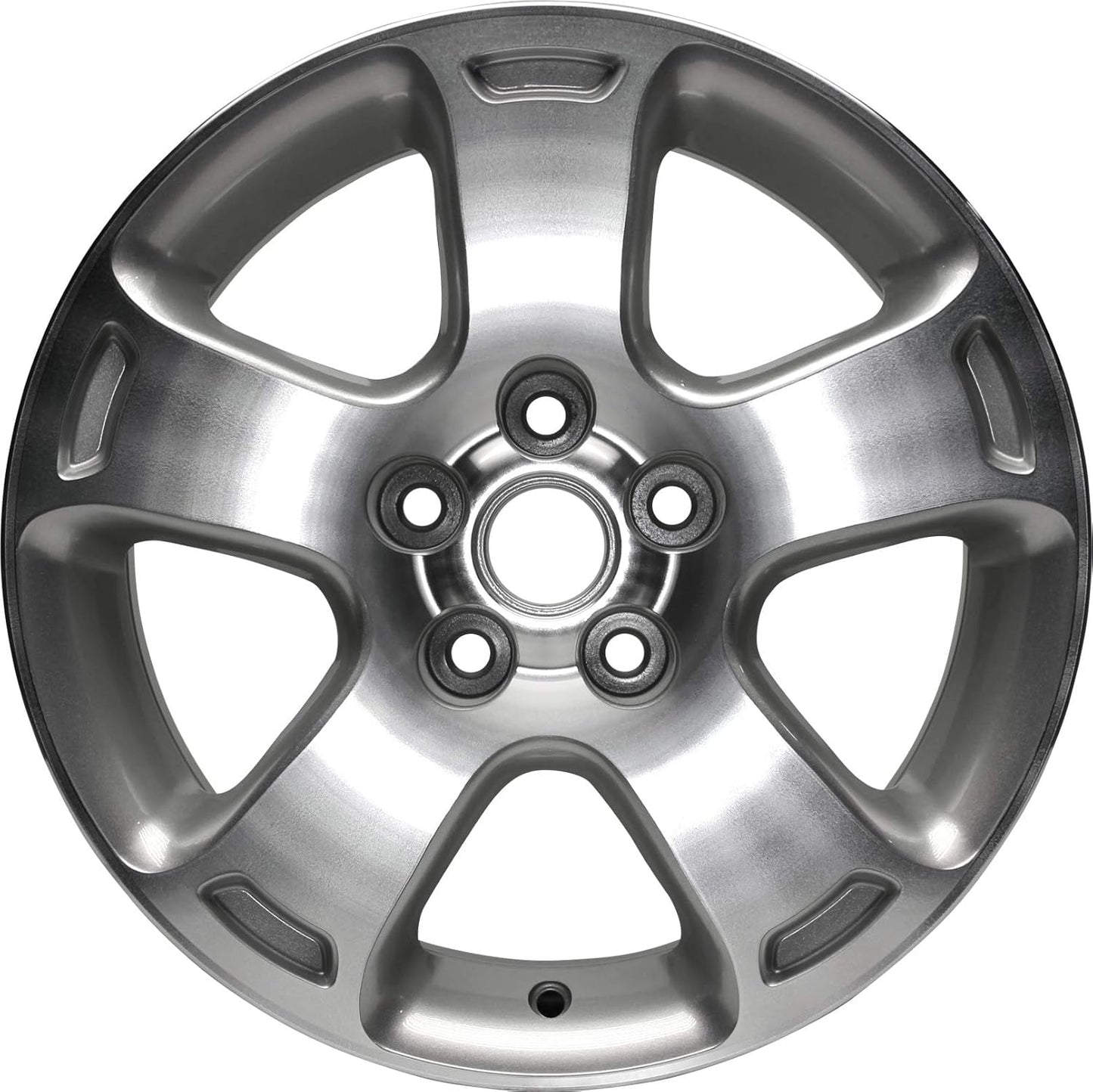 New Aluminum Wheel Rim 16 inch Fits 2006-2007 Chevrolet HHR 5-110mm 5 Spokes