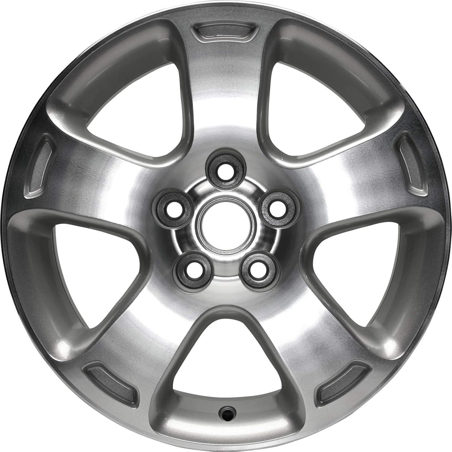 New Aluminum Wheel Rim 16 inch Fits 2006-2007 Chevrolet HHR 5-110mm 5 Spokes