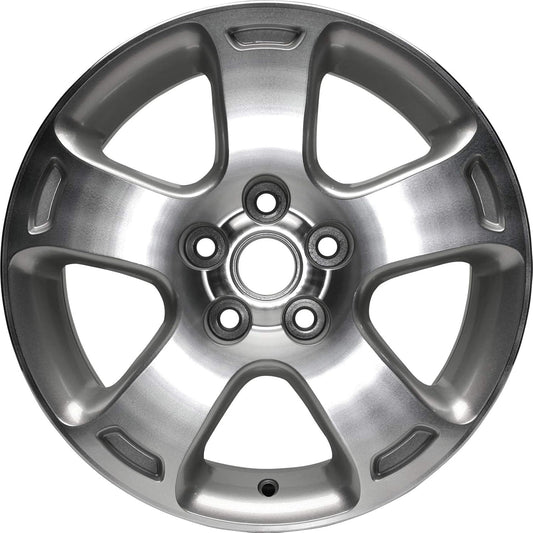 New Aluminum Wheel Rim 16 inch Fits 2006-2007 Chevrolet HHR 5-110mm 5 Spokes