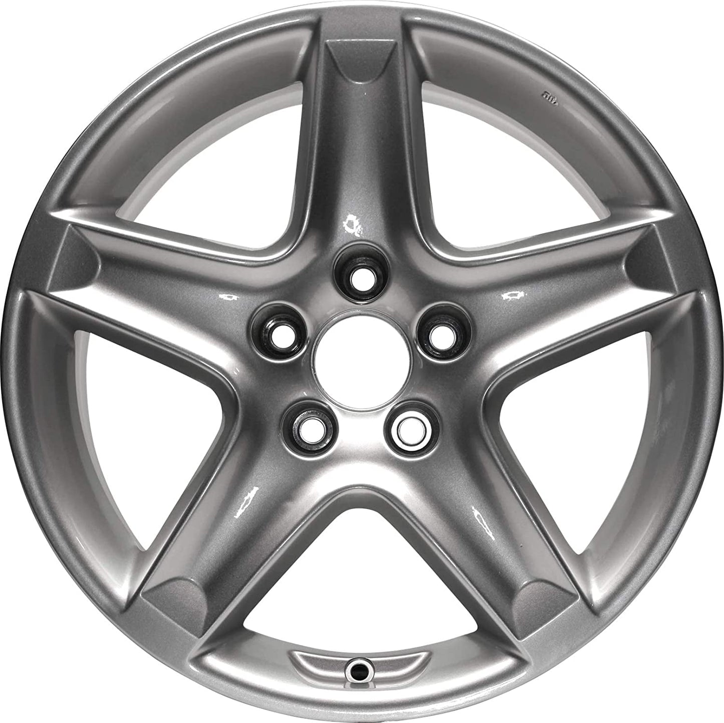 New Aluminum Wheel Rim 17 Inch Fits 09-10 Acura TSX 5-114.3mm 5 Spokes Fits select: 2006 ACURA 3.2TL