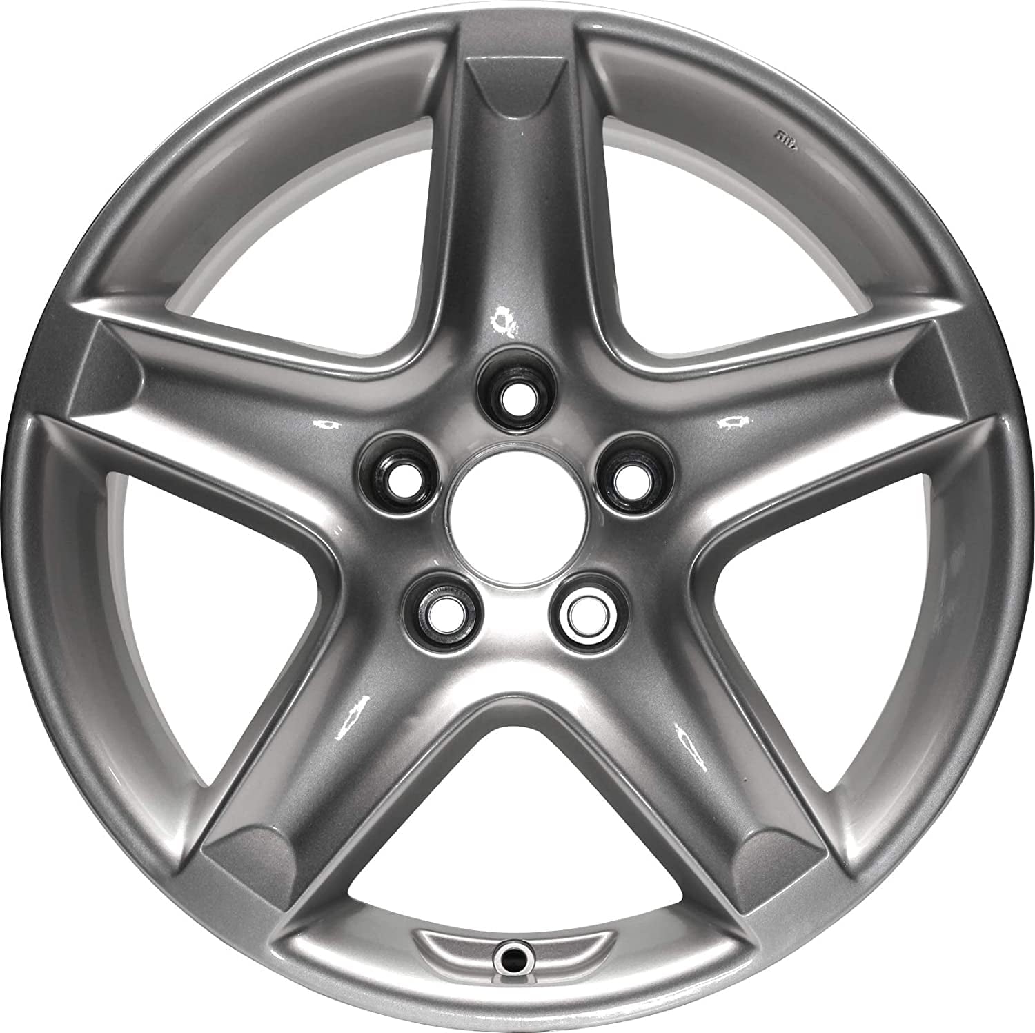 New Aluminum Wheel Rim 17 Inch Fits 09-10 Acura TSX 5-114.3mm 5 Spokes Fits select: 2006 ACURA 3.2TL