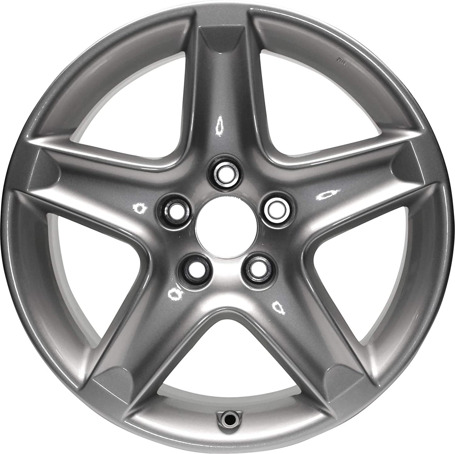 New Aluminum Wheel Rim 17 Inch Fits 2003-2006 Acura TL 5-115mm 5 Spokes