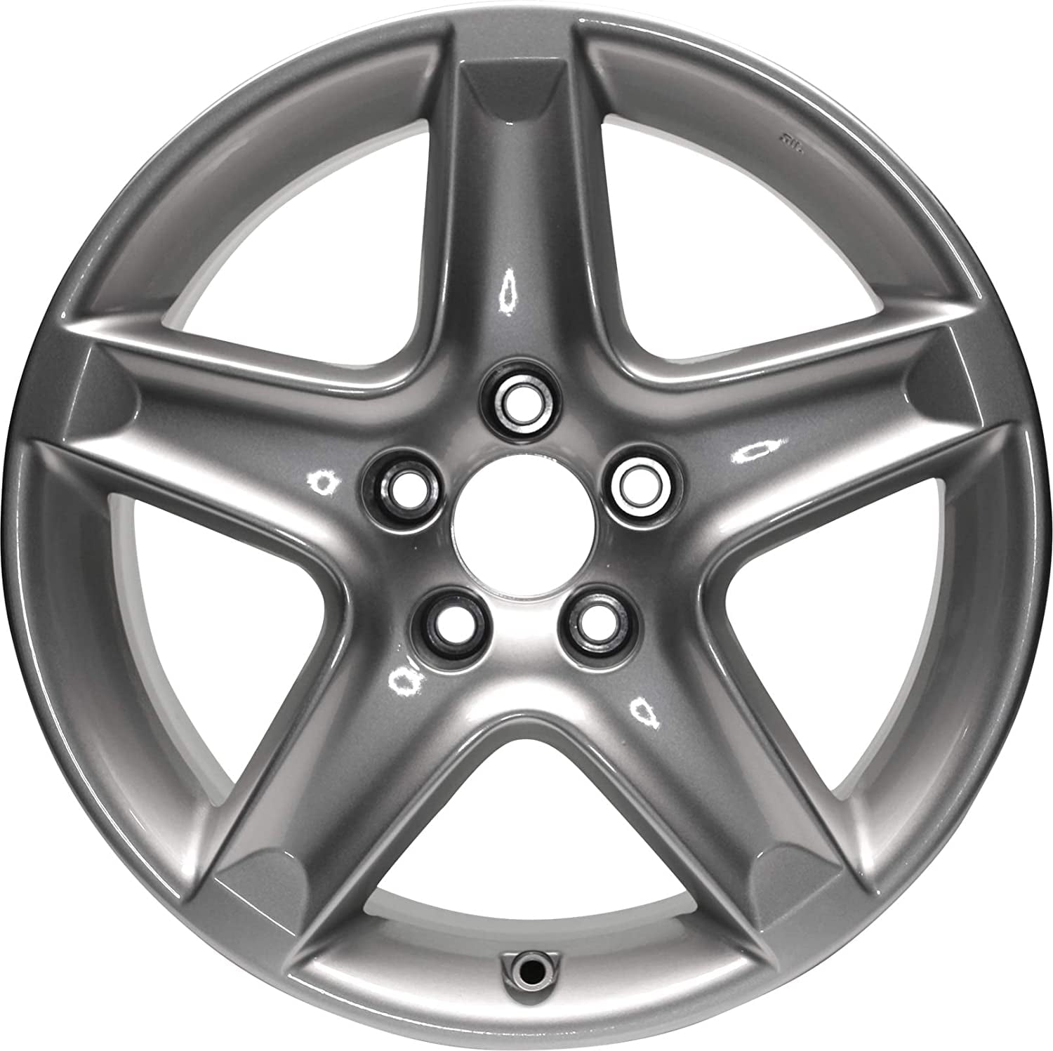 New Aluminum Wheel Rim 17 Inch Fits 2003-2006 Acura TL 5-115mm 5 Spokes
