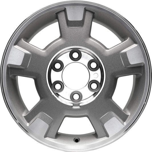 New Aluminum Wheel Rim 17 inch Fits 2009-2014 Ford F-150 6-135mm 5 Spokes