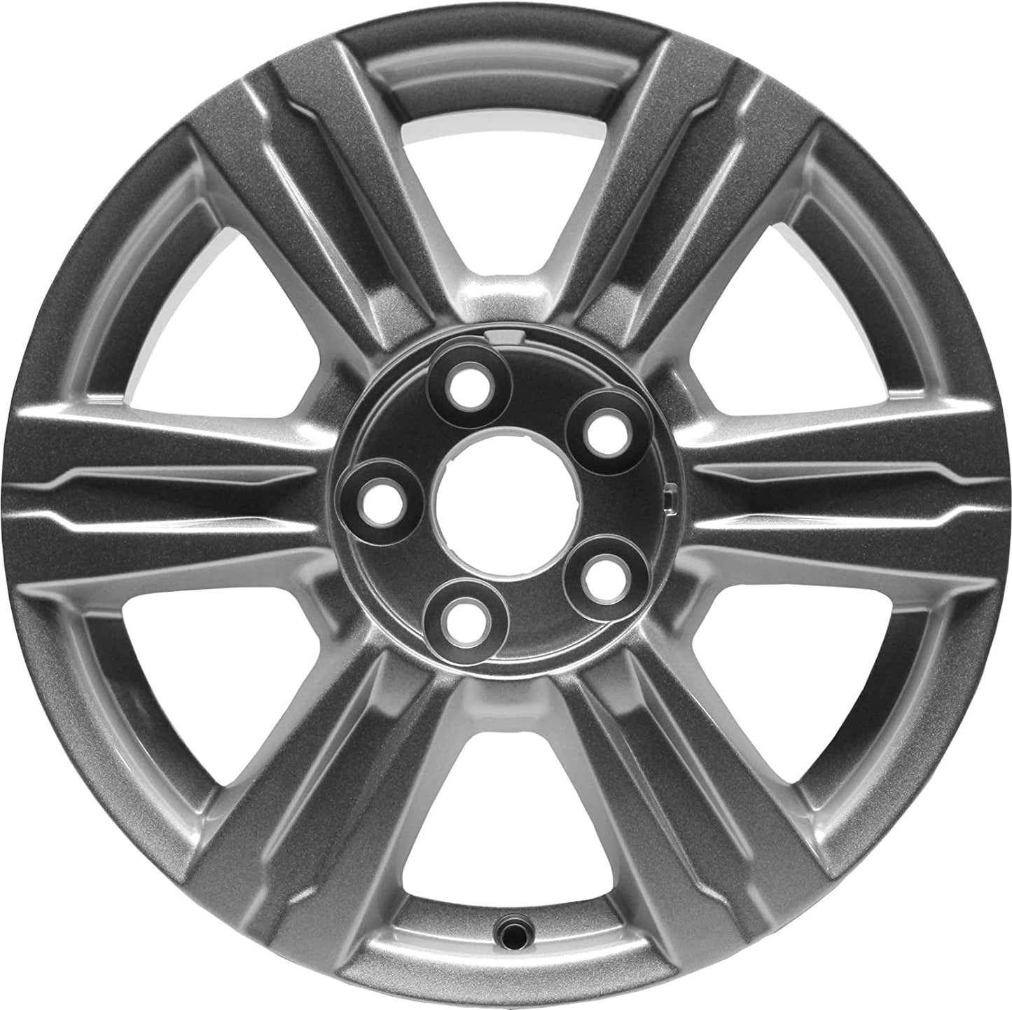 New Aluminum Wheel Rim 17 inch Fits 2014-2017 GMC Terrain 5-120.65mm 6 Spokes