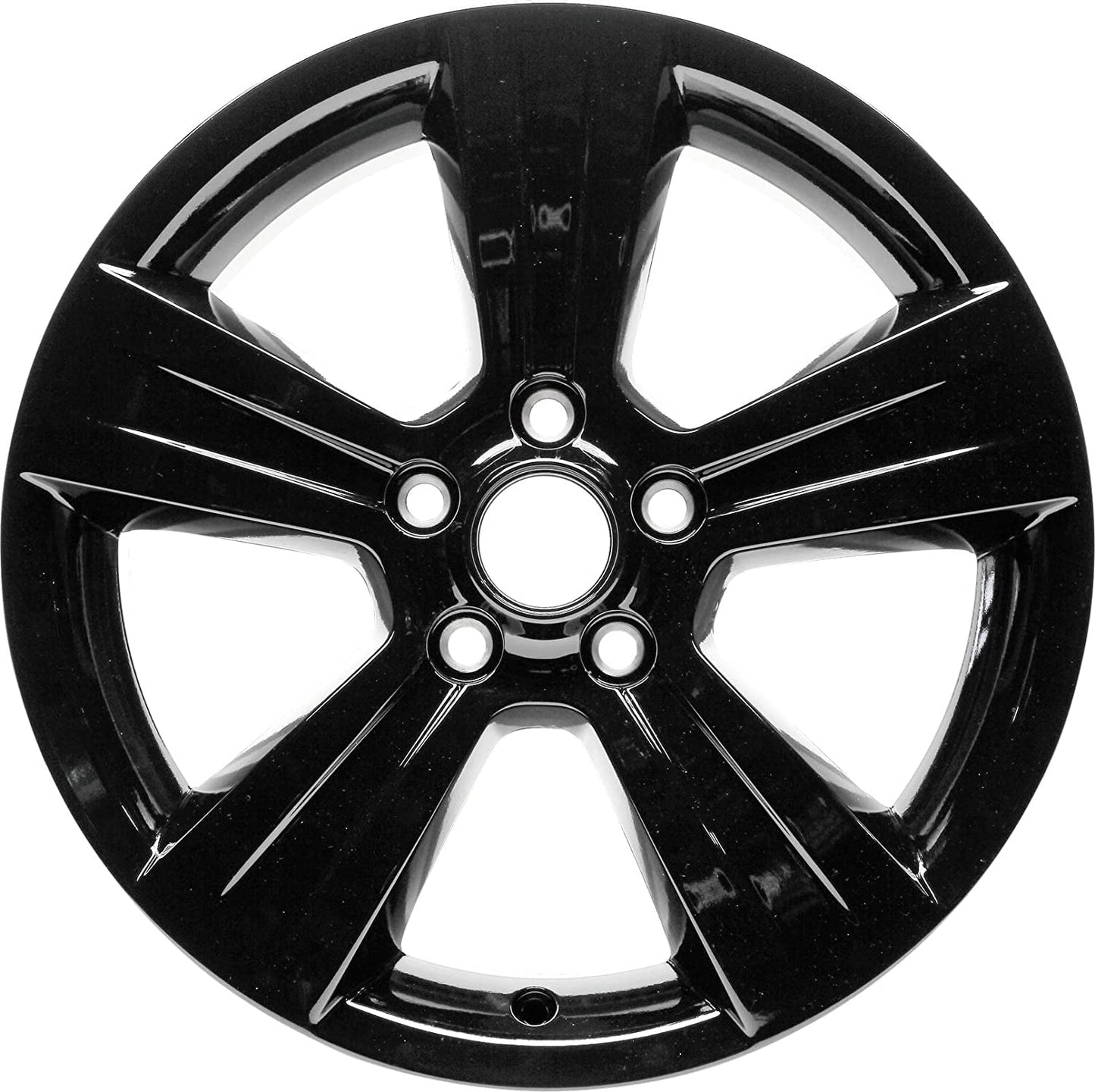 New Aluminum Wheel Rim 17 inch Fits 2015-2017 Jeep Patriot 5-114.3mm 5 Spokes