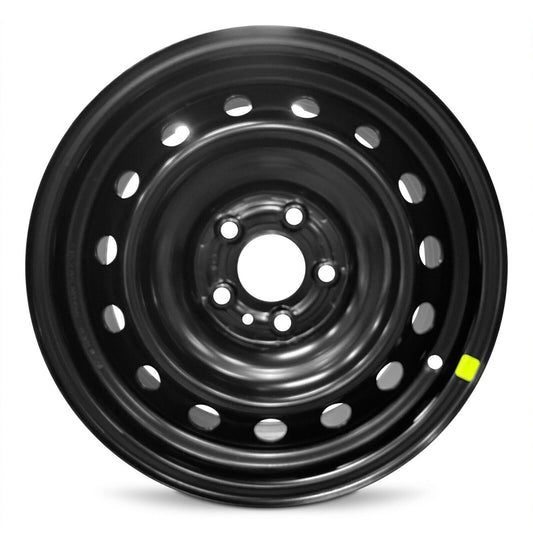 New OEM Surplus Wheel for 2019-2021 Nissan Altima 16 inch Steel Rim Fits R16 Tire