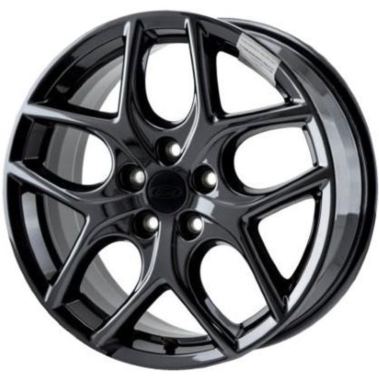 New Replica Aluminum Wheel Rim 17 inch Fits 2015-2017 Ford Focus 5-108mm 10 Spokes