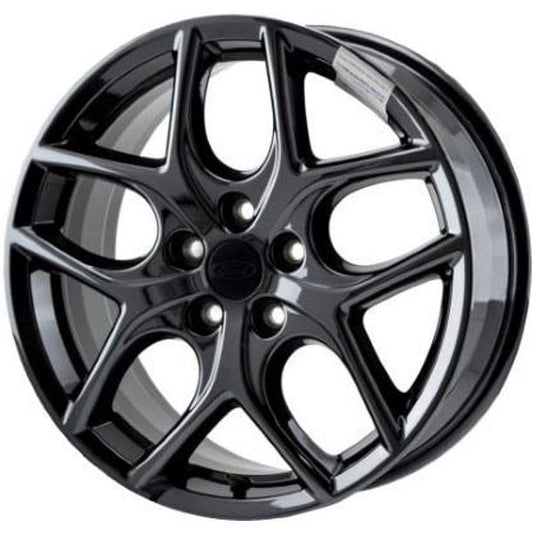 New Replica Aluminum Wheel Rim 17 inch Fits 2015-2017 Ford Focus 5-108mm 10 Spokes