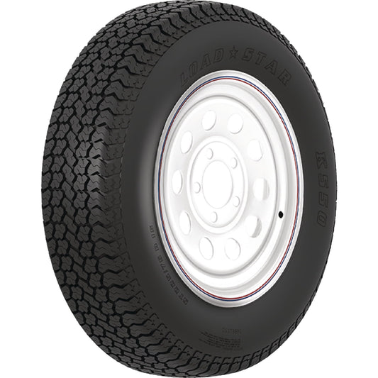 New St205/75d14 C5h Modwhstr Americana Tire & Wheel Corp. 3s470