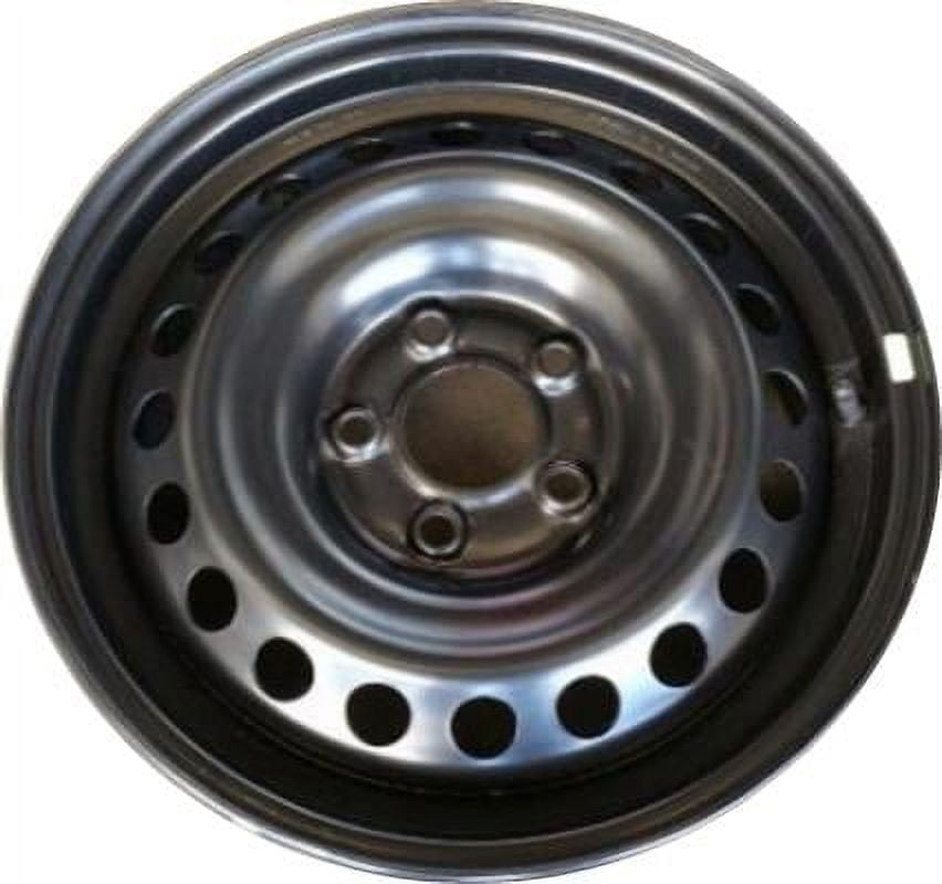 New Steel Wheel Rim 16 Inch Fits 2013-2017 Nissan sentra 5 Lug 5-114.3mm 20 Holes