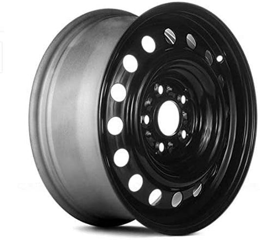 New Steel Wheel Rim 16 inch for 04-09 Mitsubishi Galant 5 Lug Black