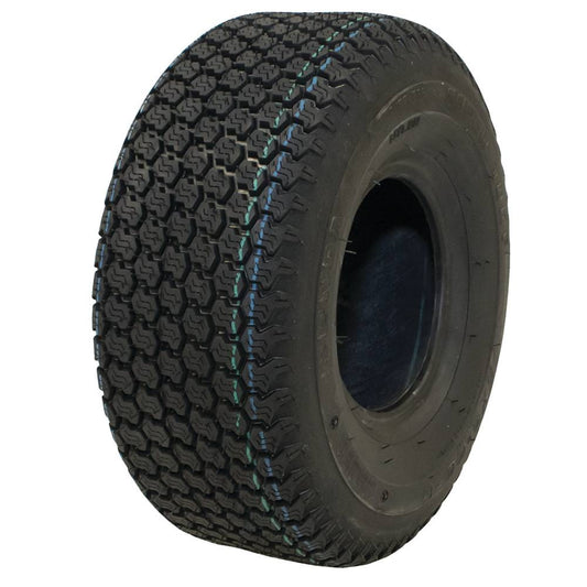 New Stens Kenda Tire Replaces, 15x6.00-6 Super Turf 4 Ply, 160-402