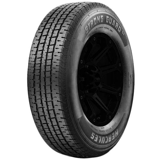 New Tire 205/75R14 Hercules Strong Guard ST 105N D N/A All Season Trailer Tire