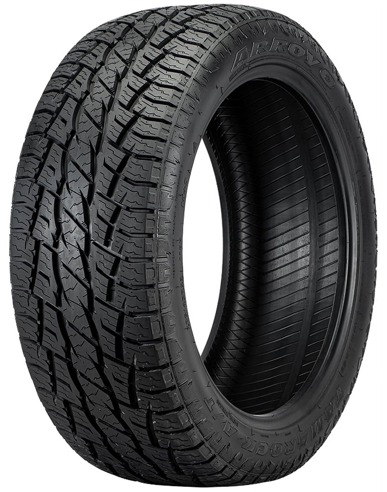 Arroyo Tamarock A/T 255/75R17 115T BSW