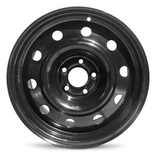 New Wheel for 2012-2016 Chevrolet Impala 17 inch Steel Rim Fits R17 Tire
