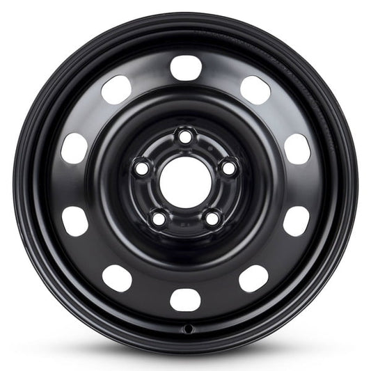 New Wheel for 2013-2020 Dodge Journey 17 Inch Steel Rim Fits R17 Tire