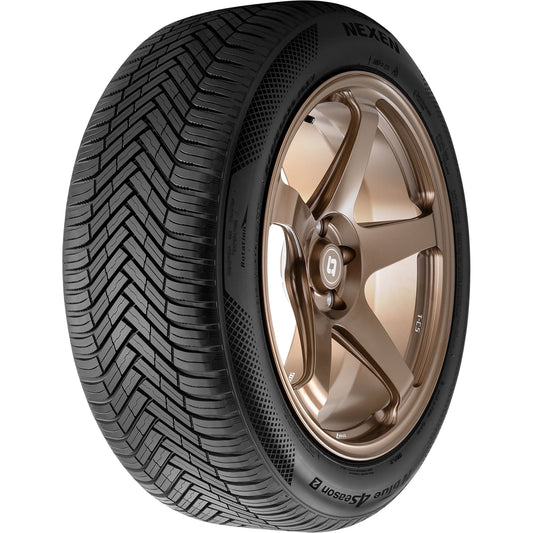 Nexen N Blue 4S 2 All Weather 195/65R15 95V XL Passenger Tire